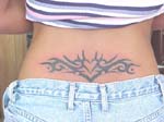 tribal,lowerback